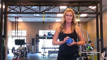 Corrective Exercise of Arizona I Cara Williams I Eliminate Hamstring Dominance 1&2