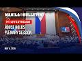 LIVE: House holds plenary session | May 4