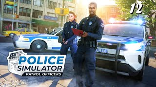 Police Simulator: Patrol Officers 12: Derber Unfall mit Auto-Stapelung [Lets Play][deutsch]