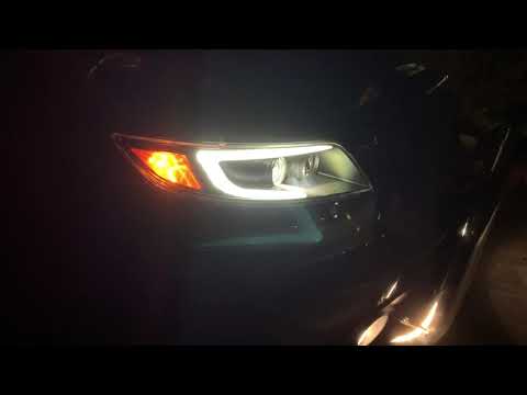 2006 Infiniti Fx 35 Lights