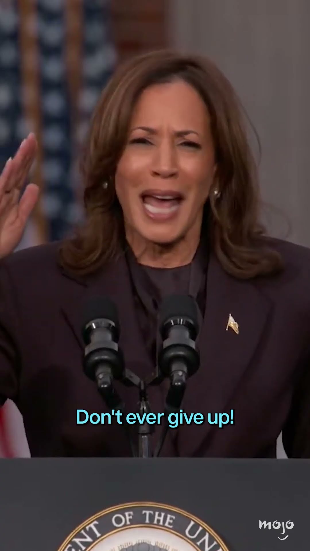 Trump's Acceptance Speech Vs Harris Concession Speech