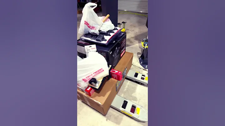 Goin to the Parts Store or Tool Store for One Thing ! 😆 #CantEverHaveTooManyTools #HarborFreight