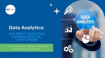 The Hidden Power of Data Analytics in Auditing Revealed