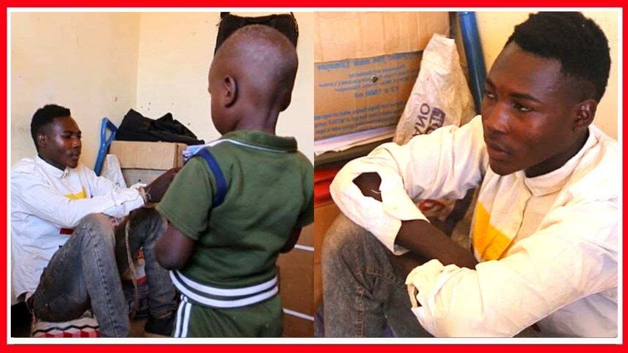 KIJANA AKUTWA NA MTOTO WA BOSI WAKE ALIYEPOTEA 202O, ADAI ALIKUWA ANAMRUDISHA KWAO...