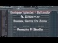 Enrique Iglesias - Bailando ft. Gente De Zona FLP (FL Studio | Complete Remake)