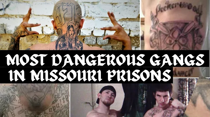 The Most Dangerous gangs in Missouri Prisons