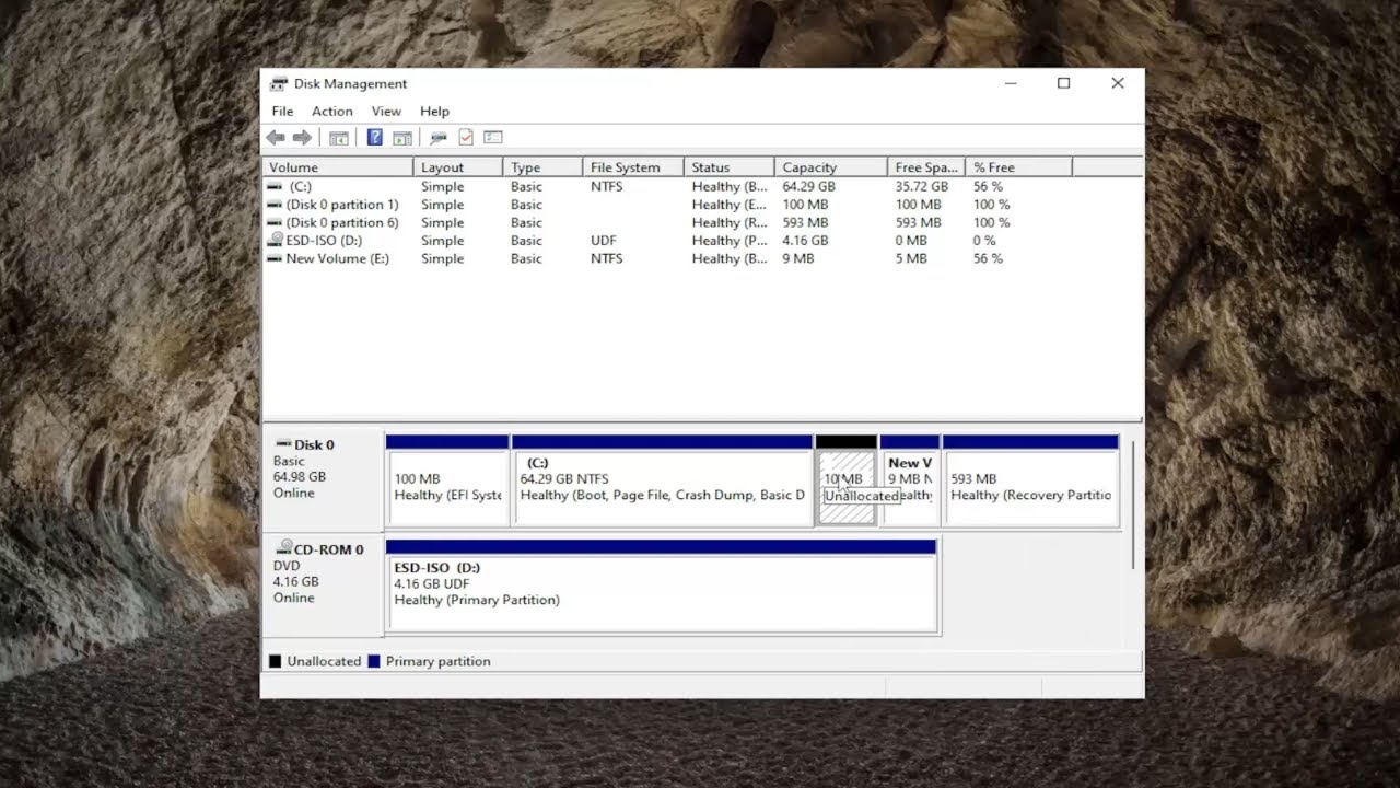 Opførsel uudgrundelig Gedehams SSD Not Showing Up in Disk Management or Bios in Windows 11/10 FIX  [Tutorial] - YouTube
