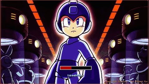 ⭐👉 Megaman Power Adventures [Final Stages] | OpenBoR Games