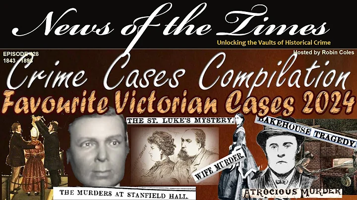 2024 Favourite Victorian Murder Cases - 3+ hours Crime Compilation