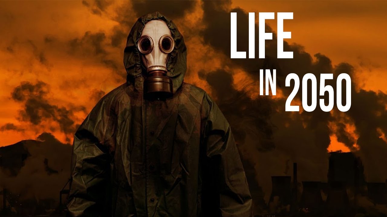 The End Of The World Will Happen In 2050 YouTube