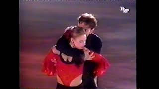 2002 German Stars on Ice (Bad Liebenzell) - Kati Winkler & René Lohse Performance 2