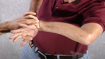 Controleer de arm van iemand anders in een straatgevecht "Mastering Arm Manipulation"
