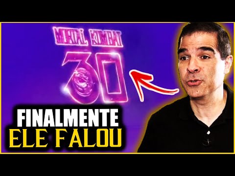 Mortal Kombat: Segredo é revelado por Ed Boon após 30 anos