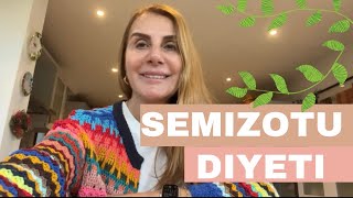 Haftada 2 Kilo | Semizotu Diyetiyle 🌱