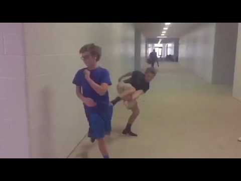 school middle fights