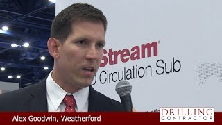 Jetstream Circulation Sub utilizes RFID technology for unlimited activations downhole