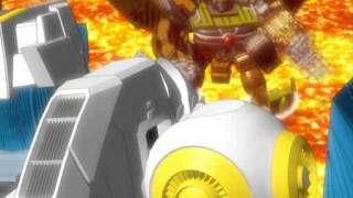 Transformers Cybertron Episode 15 - Detour