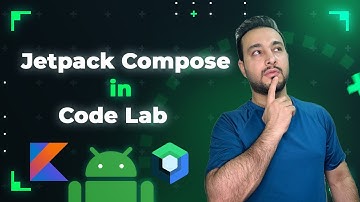 Android Jetpack Compose with Codelab || صنع تطبيق - الاساسيات الجزء الاول