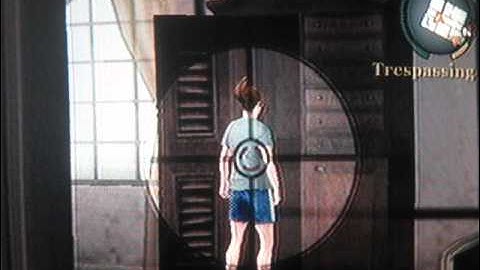 Bully - Mandy Locker Glitch