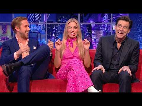 Nobody Roasts Hollywood Stars Better Than Margot Robbie and Jim Carrey