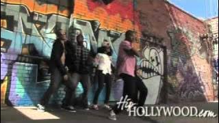 Cali Swag District BTS of Teach Me How To Dougie  Video- [Ringtone Bonus]