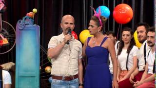 Buyur Burdan Bak 1. Bölüm | Bir Çay İçelim Mi?