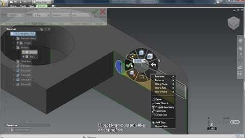 Inventor Fusion Intro 2