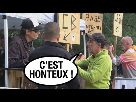 PRANK: 10 euros to USE the RESTROOM