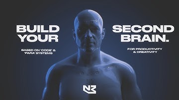 Build Your Second Brain For Productivity and Creativity (Ft. CODE System)