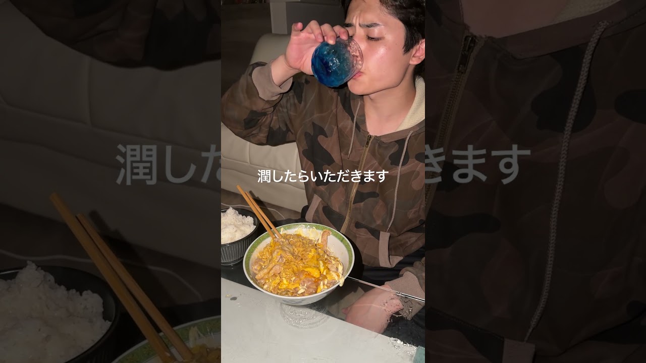 【深夜２時】TikTokで200万再生超えの辛ラーメン油そばをさらにアレンジしたら美味すぎた