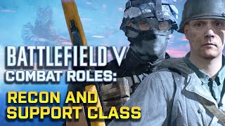 Battlefield 5: All class changes, Combat Roles and Traits explained