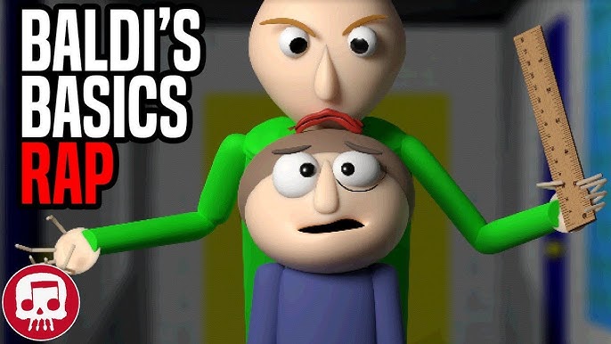 Stream Baldi's Basics: You're Mine - DA GAMES by BEELZEBABE