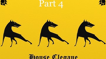 CK2 - GoT Mod House Clegane Part 4