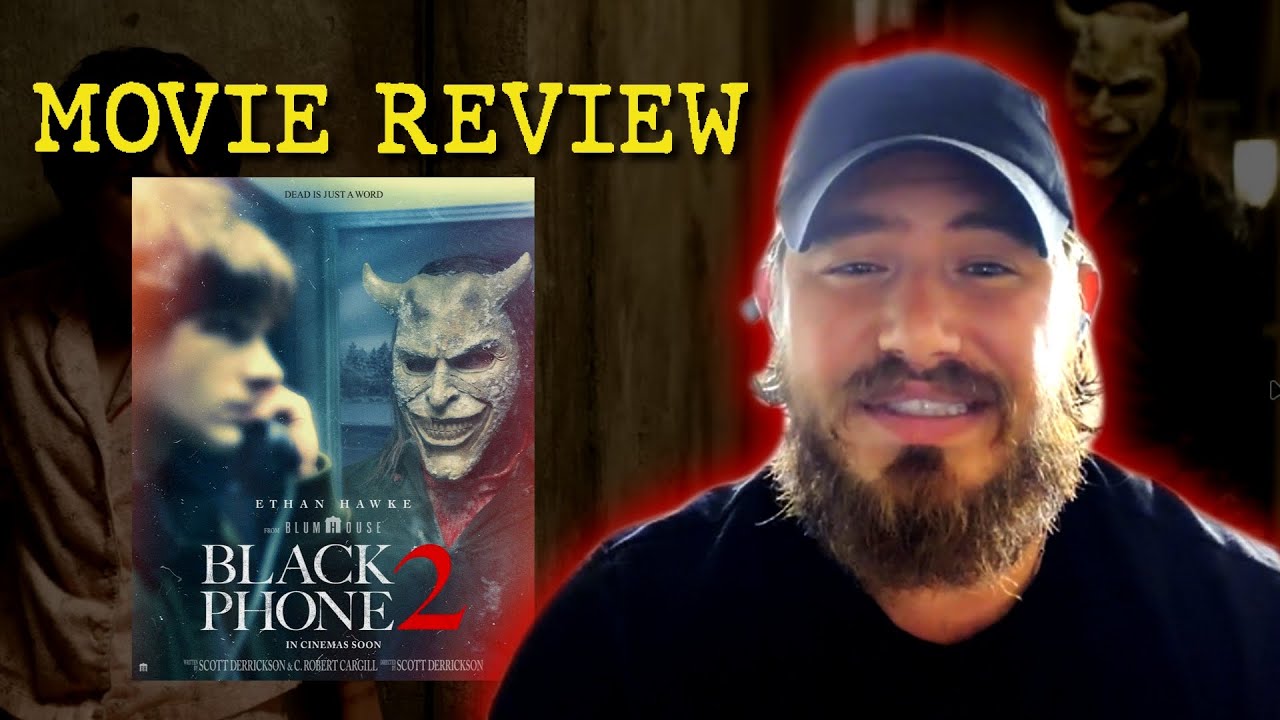 Black Phone 2 - Movie Review