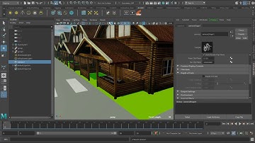 Maya Viewport Lighting