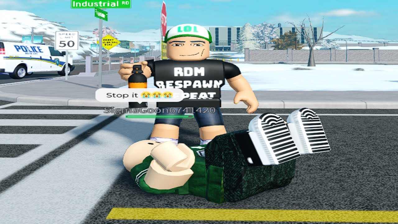 Британский подросток уснул из-за перцового баллончика в округе Либерти.