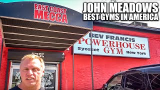 The Best Gyms In America - Bev Francis Powerhouse Gym (East Coast Mecca)