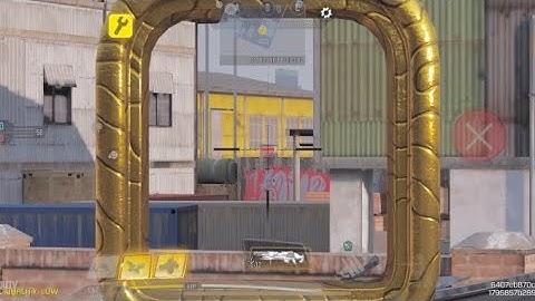 Sniper Spots In COD Mobile Hackney Yard Map