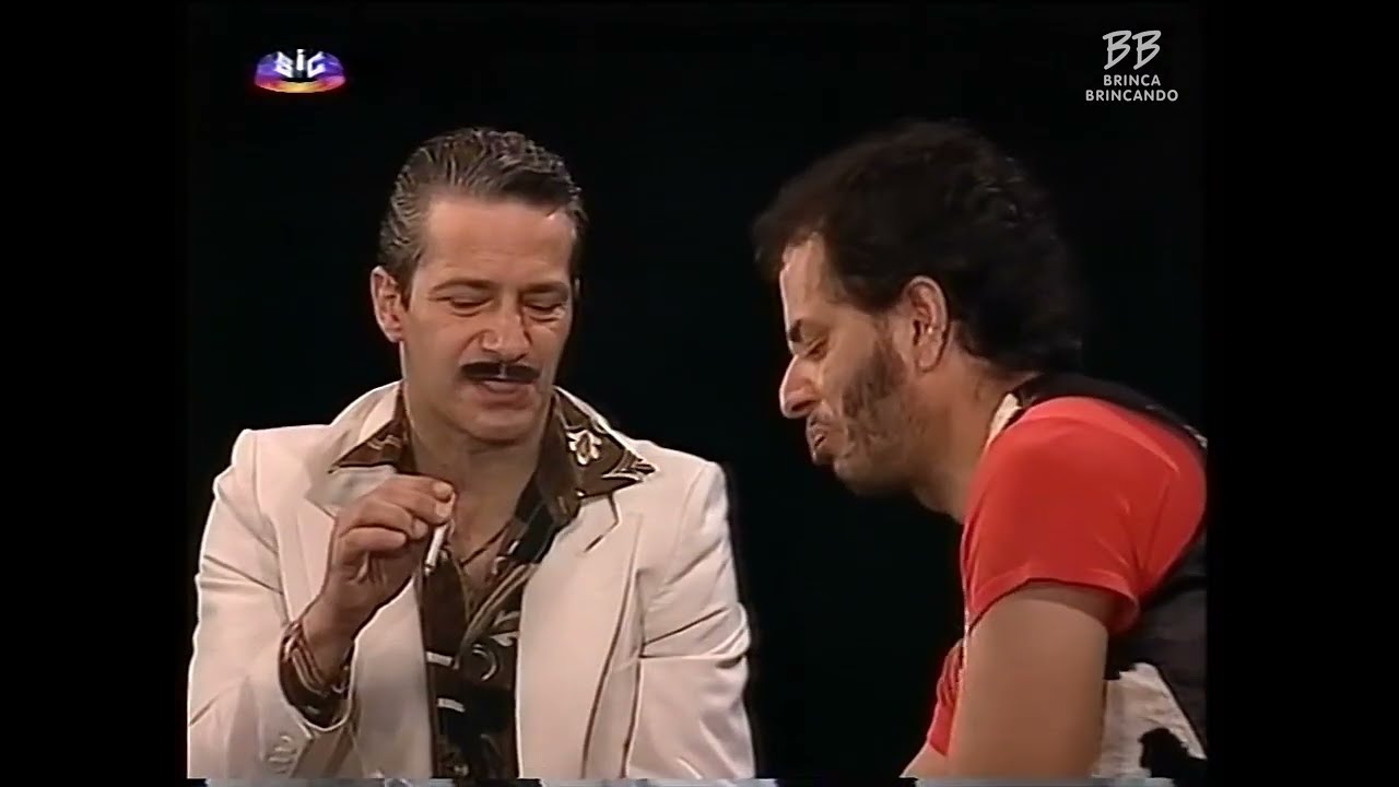 Conversa da Treta: Episódio 18 - SIC - 25/06/1999