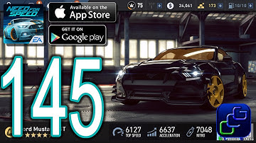 NEED FOR SPEED No Limits Android iOS Walkthrough - Part 145 - Blackridge Spirit Week 3 Chapter 3