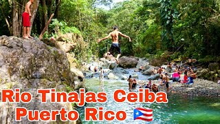 Rio Tinajas Ceiba Puerto Rico 🇵🇷