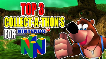 Top 3 Collect-a-Thon