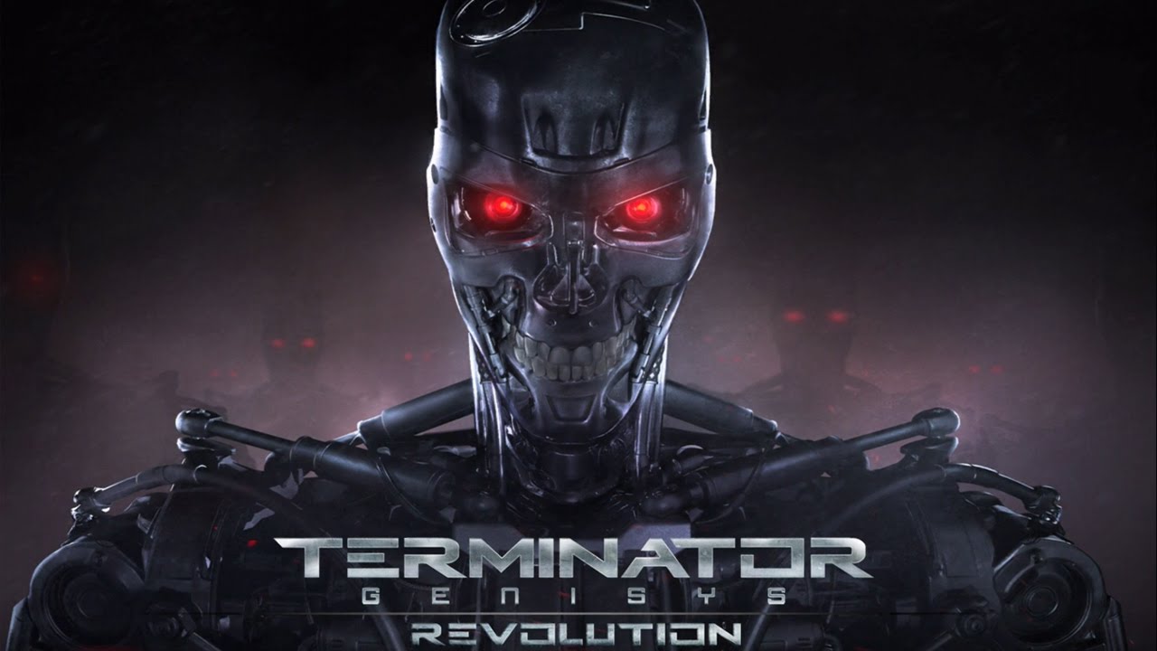 Terminator Genisys Video Game  Revolution Gameplay  Judgement Day Again iOS  Android 