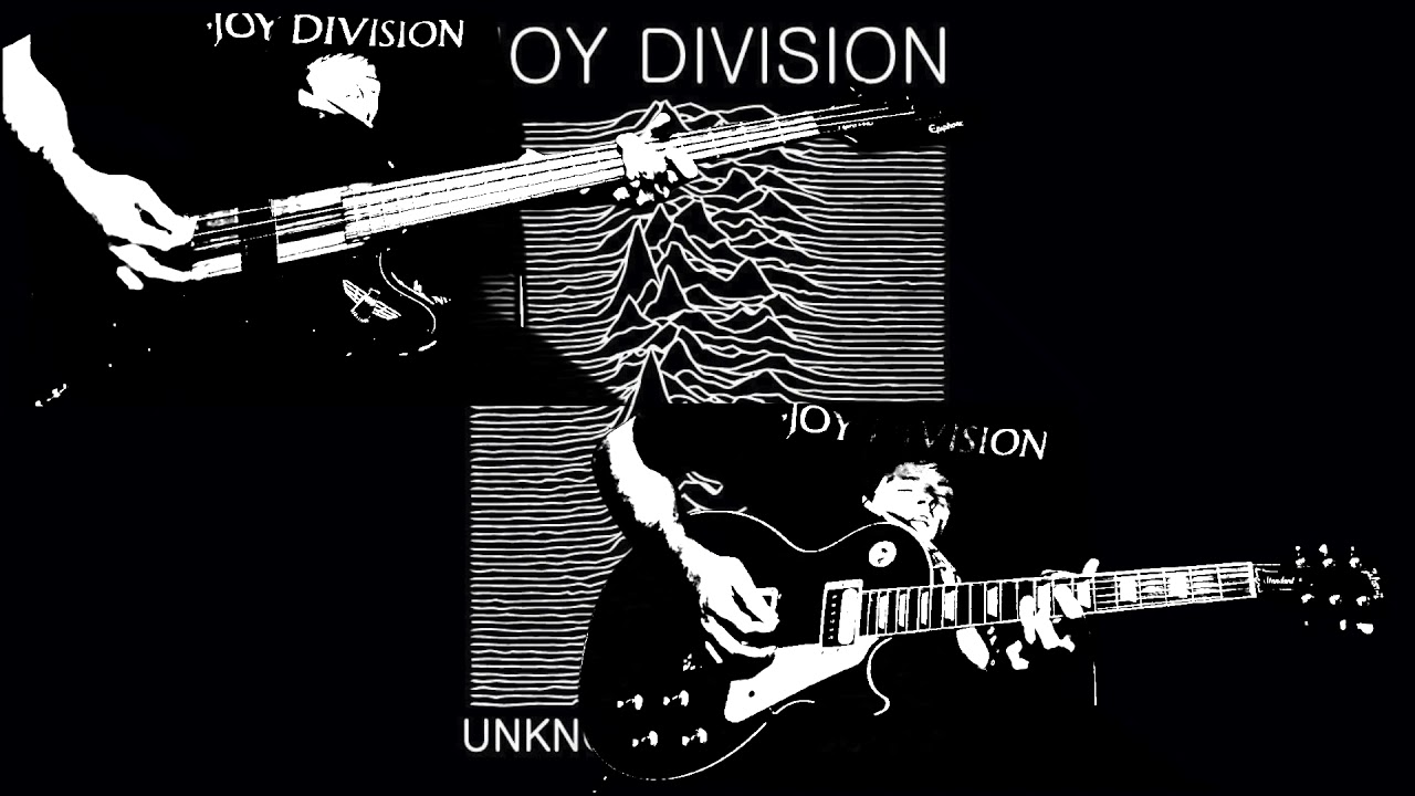 Joy Division Disorder (Guitar & Bass Cover) YouTube