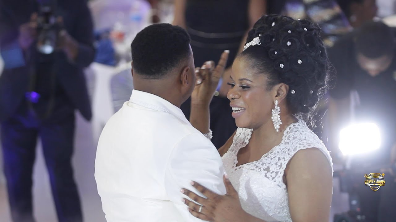 DE LONDRES & LILLY / CONGOLESE WEDDING SUMMARY @ THE ROYAL REGENCY LONDON