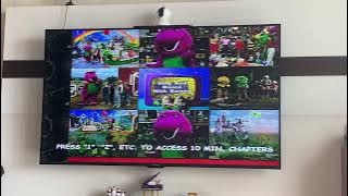 Opening to Sing and Dance with Barney 2002 HVN VCD (MY/SG)