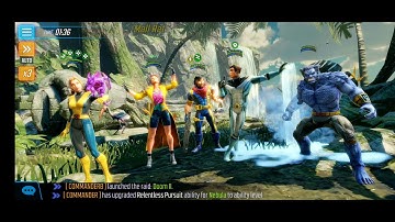 MSF Doom 2.0 first two mutant nodes