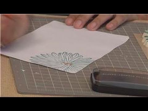 Paper Crafts : How to Make Your Own Stationery