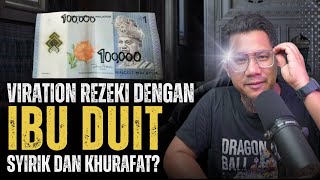 #776 'Vibration Rezeki' Dengan IBU DUIT?