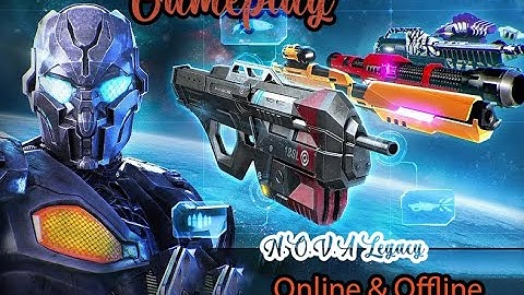 N O V A Legacy Gameplay